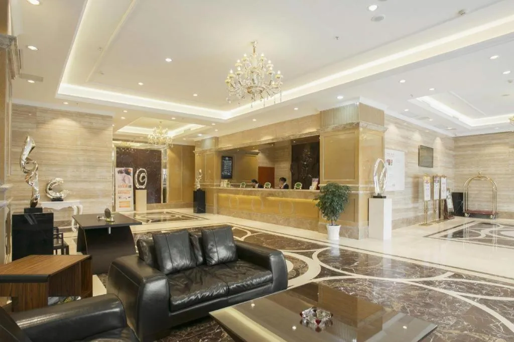 Vienna Classic Hotel Guilin Quanzhou Central Square