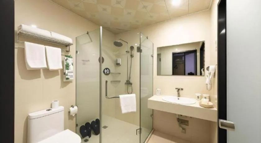 GreenTree Inn Jiangsu Suzhou Kunshan Beimen Road Express Hotel