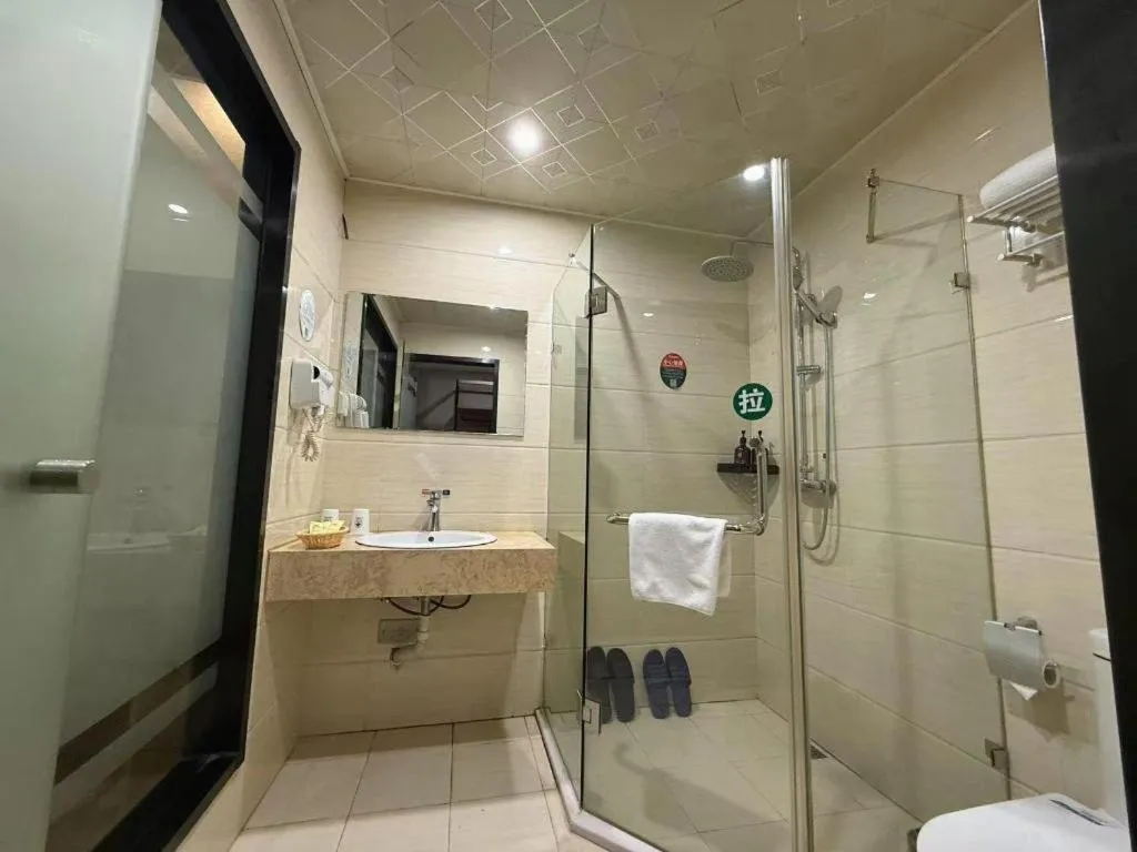 GreenTree Inn Jiangsu Suzhou Kunshan Beimen Road Express Hotel