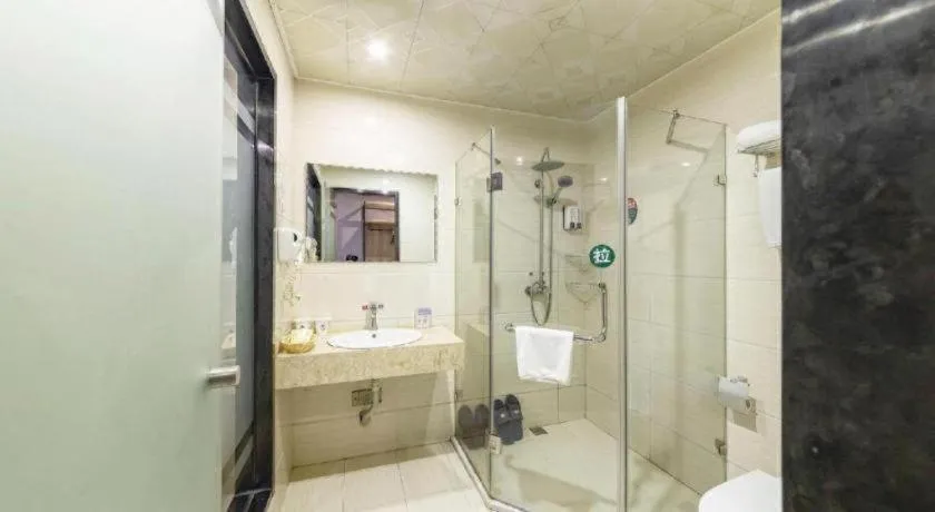 GreenTree Inn Jiangsu Suzhou Kunshan Beimen Road Express Hotel