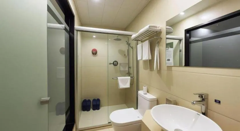 GreenTree Inn Jiangsu Suzhou Kunshan Beimen Road Express Hotel