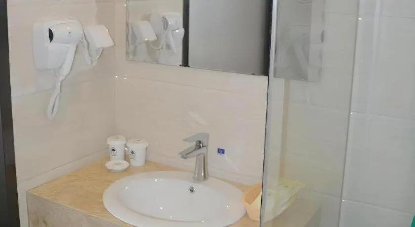 GreenTree Inn Jiangsu Suzhou Kunshan Beimen Road Express Hotel