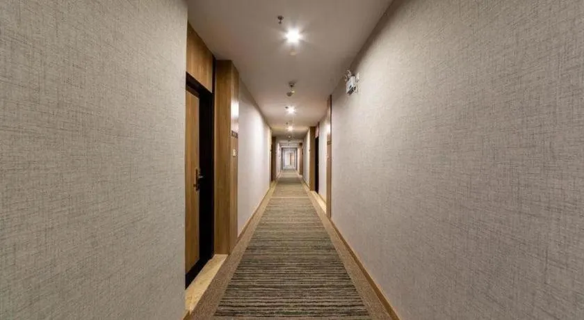 GreenTree Inn Jiangsu Suzhou Kunshan Beimen Road Express Hotel