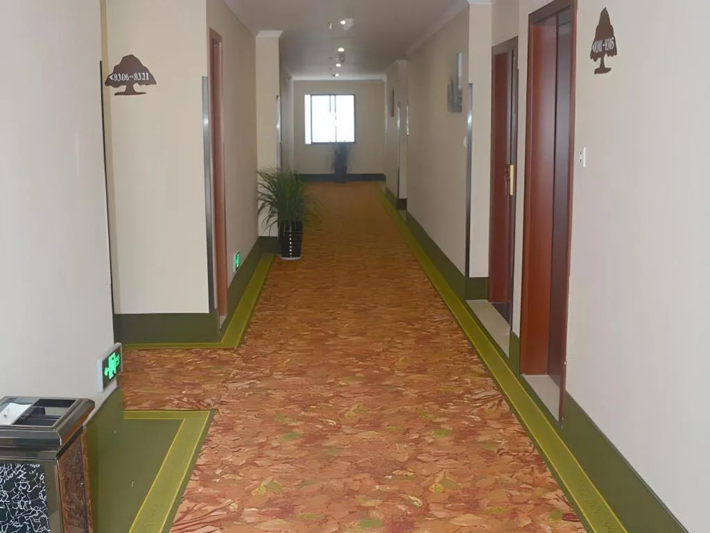 GreenTree Inn Jiangsu Suzhou Kunshan Beimen Road Express Hotel