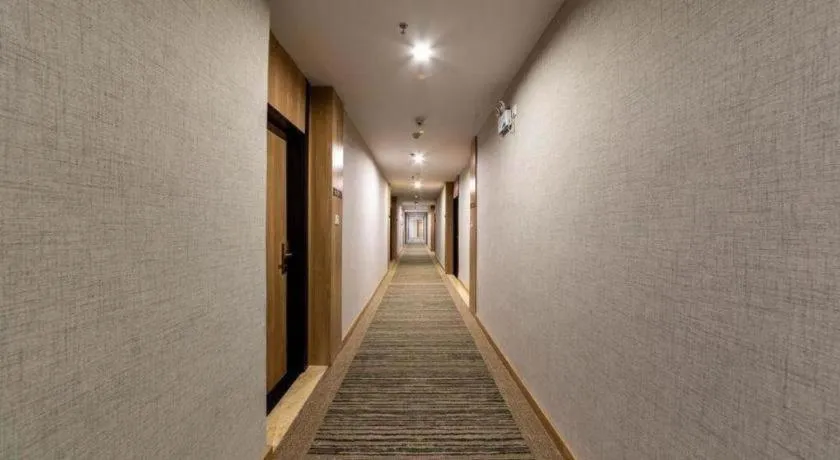 GreenTree Inn Jiangsu Suzhou Kunshan Beimen Road Express Hotel