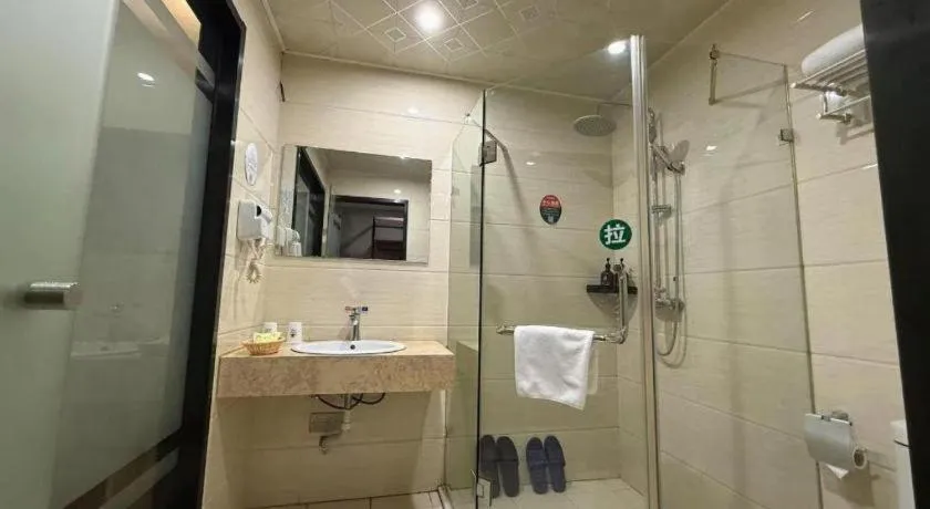 GreenTree Inn Jiangsu Suzhou Kunshan Beimen Road Express Hotel