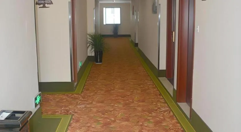 GreenTree Inn Jiangsu Suzhou Kunshan Beimen Road Express Hotel