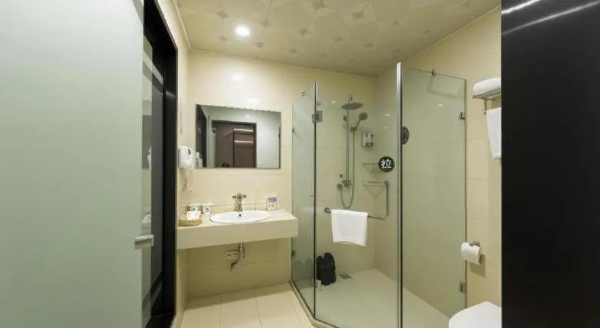 GreenTree Inn Jiangsu Suzhou Kunshan Beimen Road Express Hotel