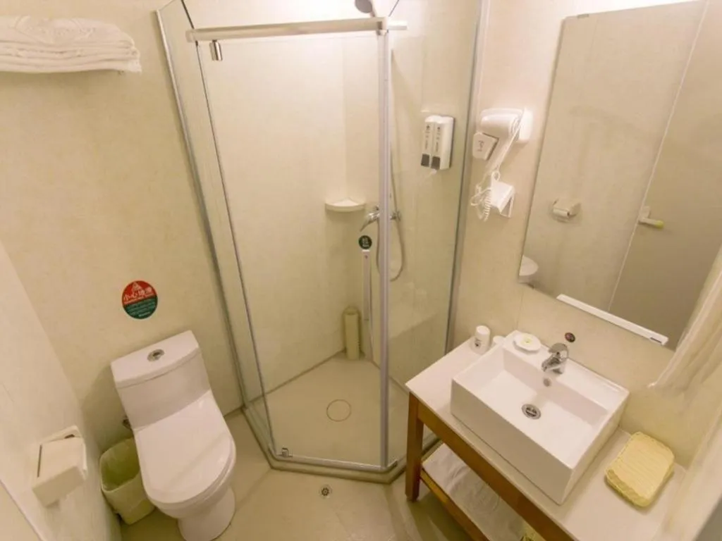 GreenTree Inn Suzhou Guanqian Street Leqiao Metro Station