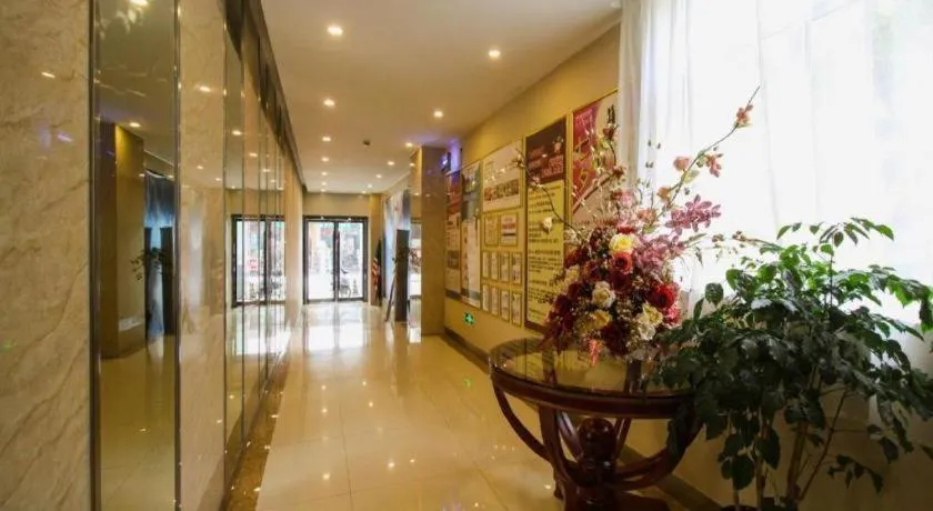 GreenTree Inn Suzhou Guanqian Street Leqiao Metro Station