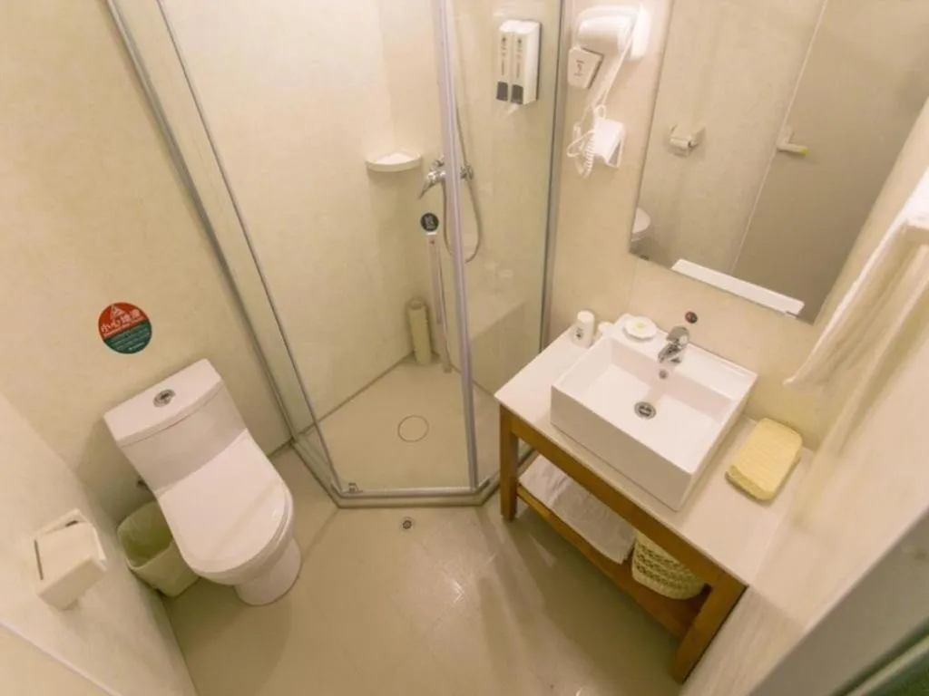 GreenTree Inn Suzhou Guanqian Street Leqiao Metro Station