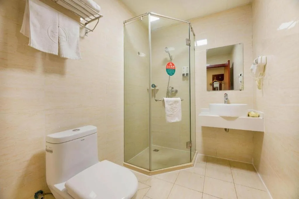 GreenTree Inn Suzhou Guanqian Street Leqiao Metro Station