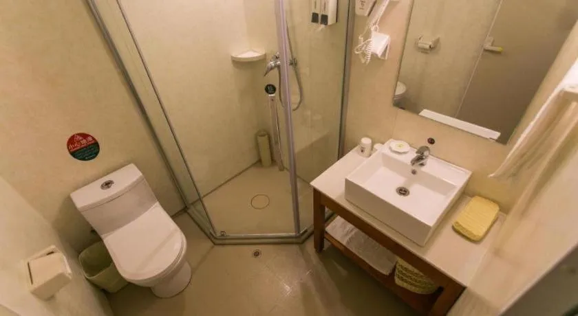 GreenTree Inn Suzhou Guanqian Street Leqiao Metro Station