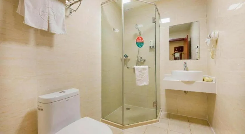 GreenTree Inn Suzhou Guanqian Street Leqiao Metro Station