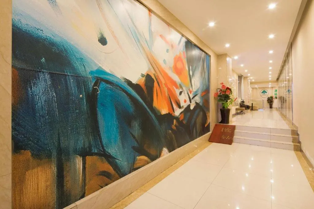 GreenTree Inn Suzhou Guanqian Street Leqiao Metro Station