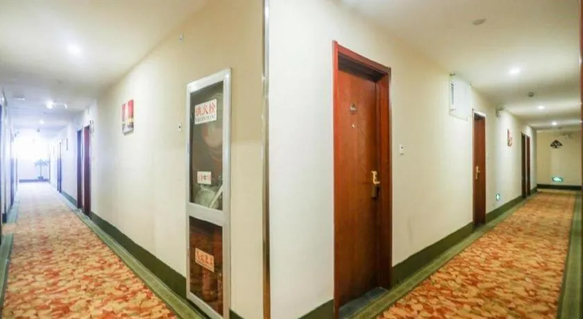 GreenTree Inn Suzhou Guanqian Street Leqiao Metro Station