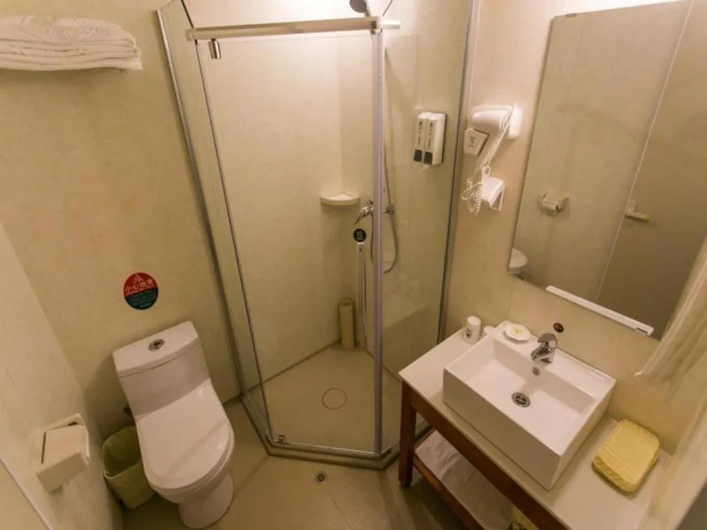 GreenTree Inn Suzhou Guanqian Street Leqiao Metro Station