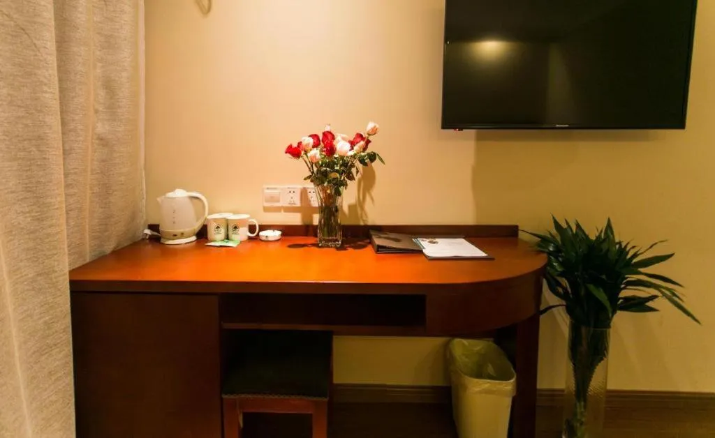 GreenTree Inn Suzhou Guanqian Street Leqiao Metro Station