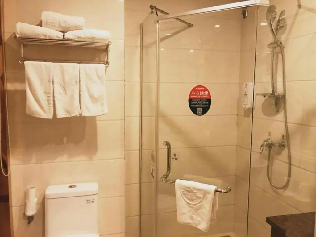 GreenTree Inn AnHui Maanshan Dangtu High Speed Railway East Station RT-Market Business Hotel