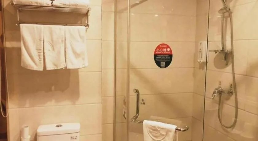 GreenTree Inn AnHui Maanshan Dangtu High Speed Railway East Station RT-Market Business Hotel