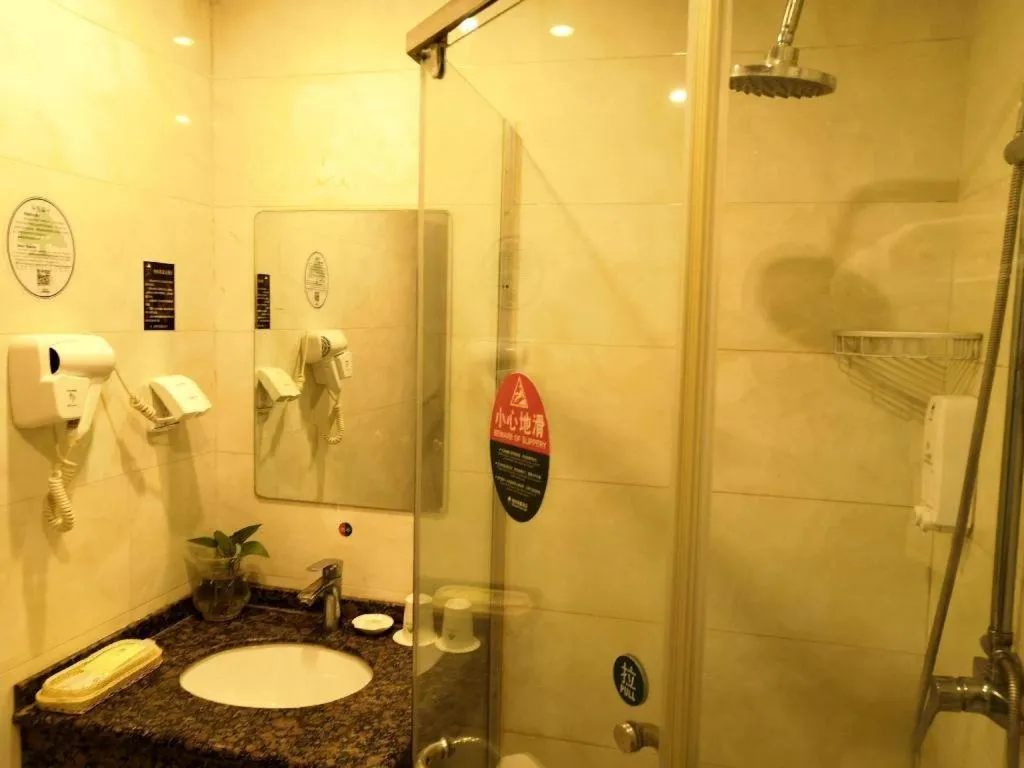 GreenTree Inn Beijing Daxing District Yufa Town New Airport Express Hotel