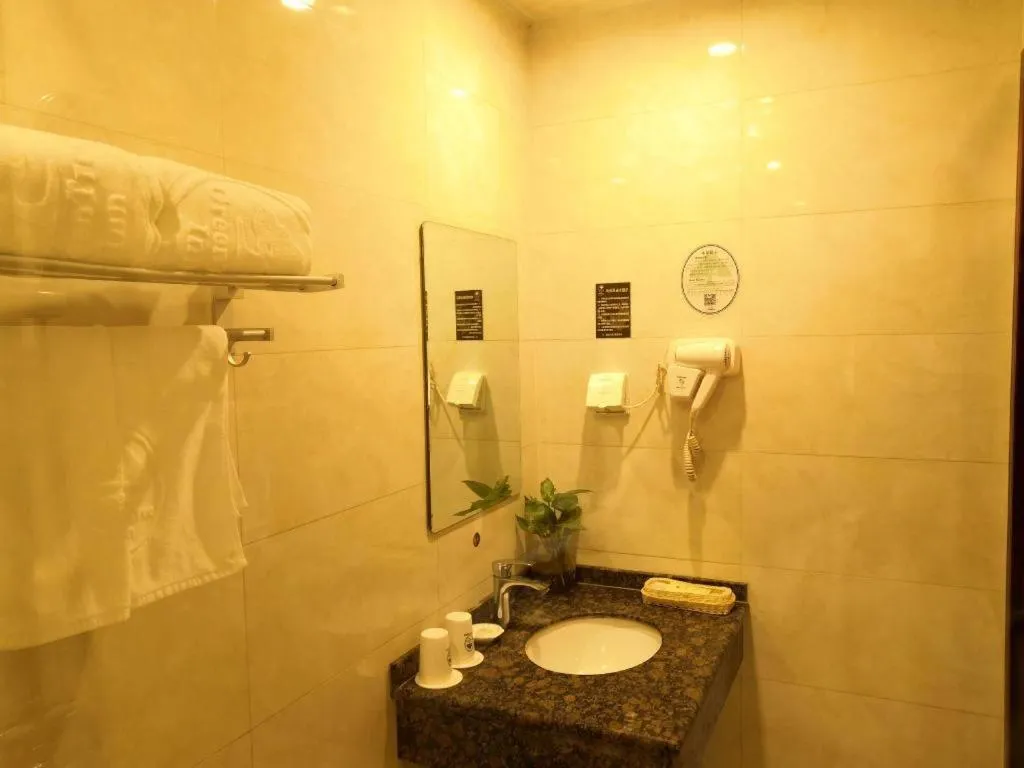 GreenTree Inn Beijing Daxing District Yufa Town New Airport Express Hotel