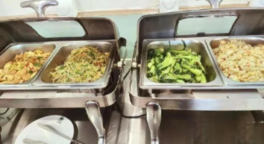 GreenTree Inn Beijing Daxing District Yufa Town New Airport Express Hotel