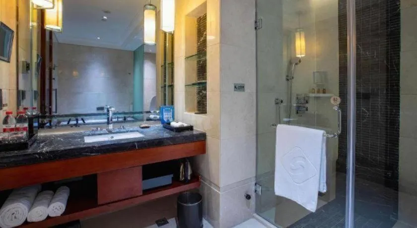 Suzhou Jinji Lake Grand Hotel