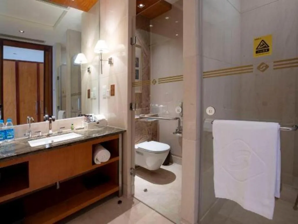 Suzhou Jinji Lake Grand Hotel