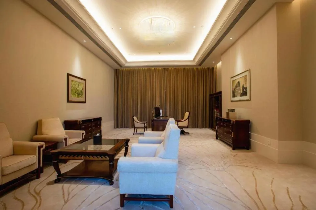 Suzhou Jinji Lake Grand Hotel