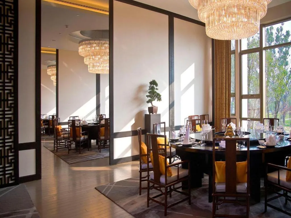 Suzhou Jinji Lake Grand Hotel