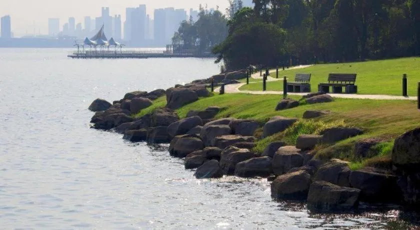 Suzhou Jinji Lake Grand Hotel