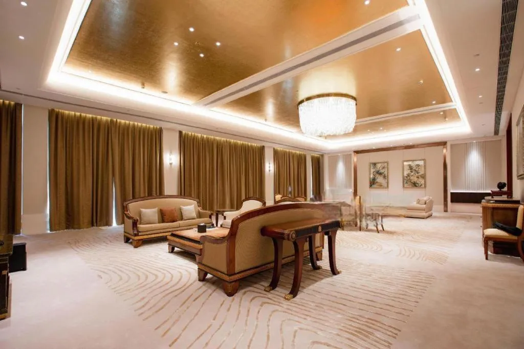 Suzhou Jinji Lake Grand Hotel