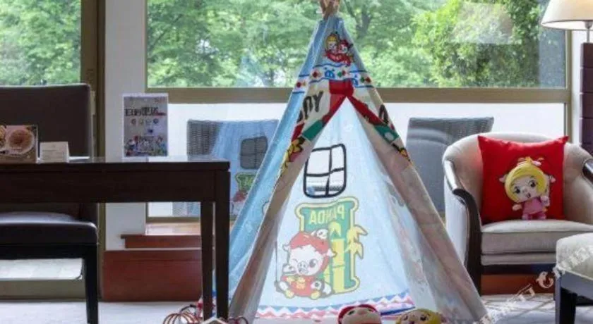 Suzhou Jinji Lake Grand Hotel