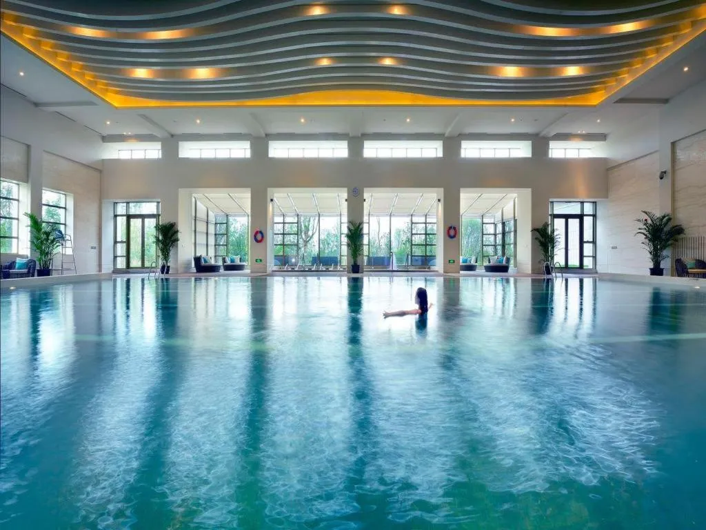 Suzhou Jinji Lake Grand Hotel