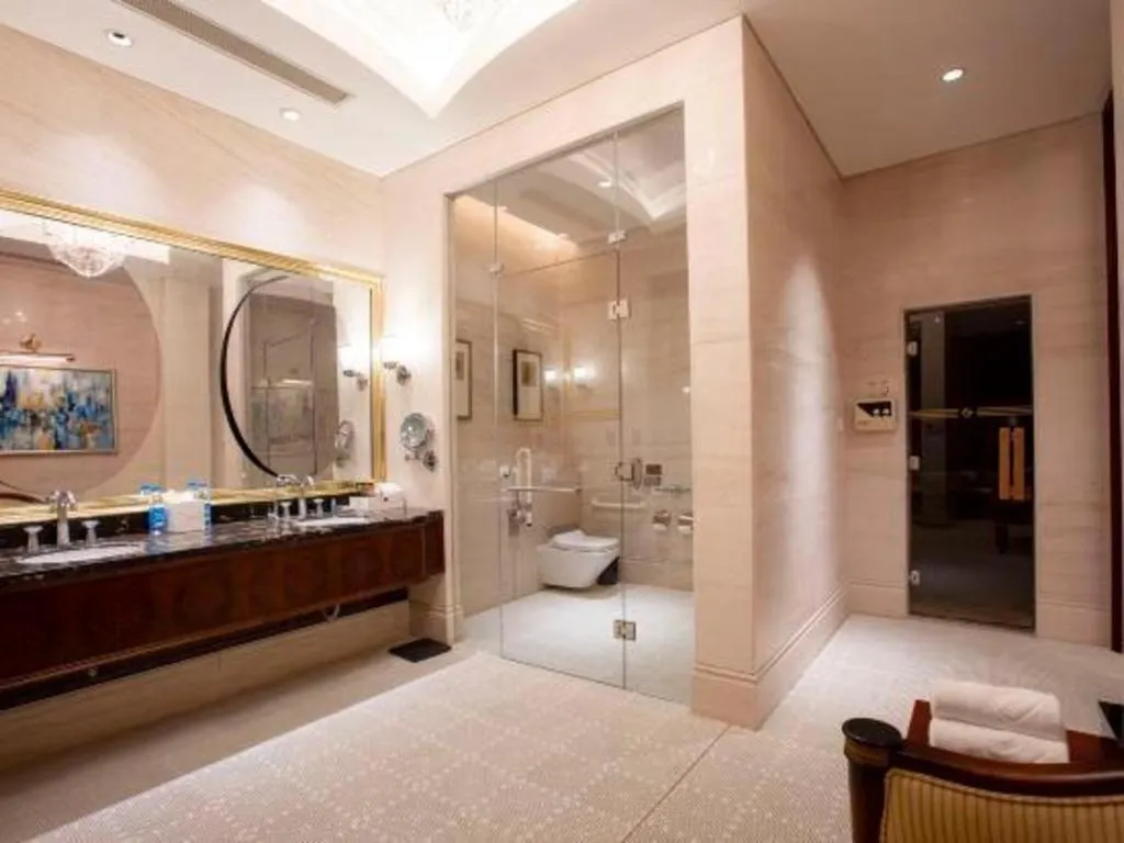 Suzhou Jinji Lake Grand Hotel