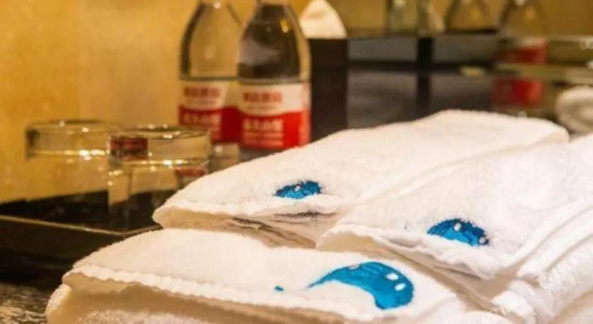 Suzhou Jinji Lake Grand Hotel