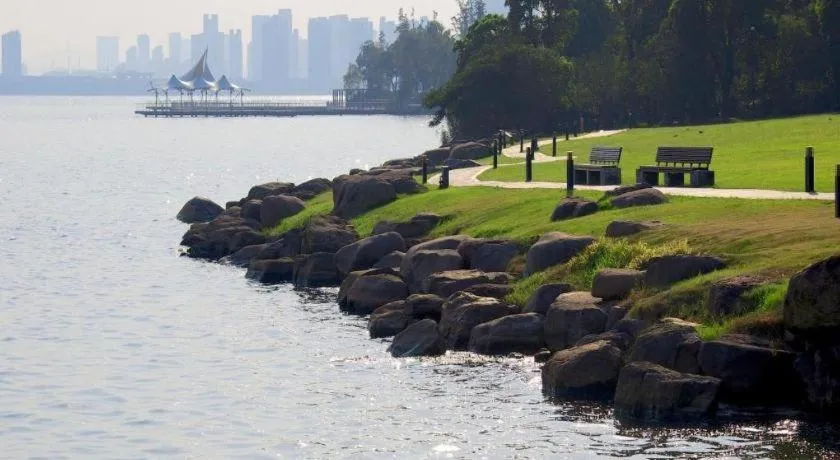 Suzhou Jinji Lake Grand Hotel