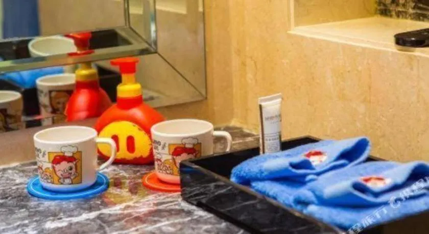 Suzhou Jinji Lake Grand Hotel