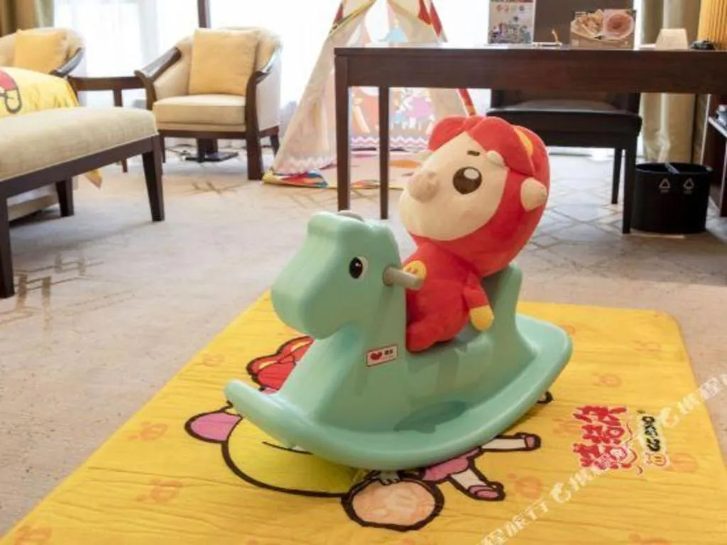 Suzhou Jinji Lake Grand Hotel