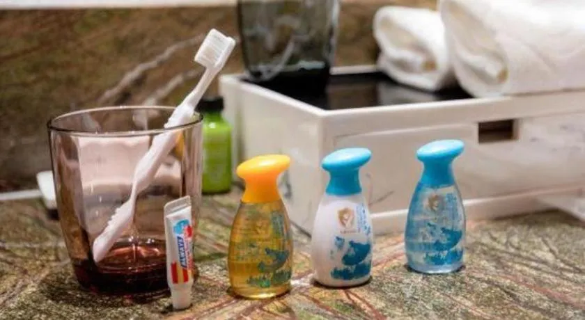 Suzhou Jinji Lake Grand Hotel