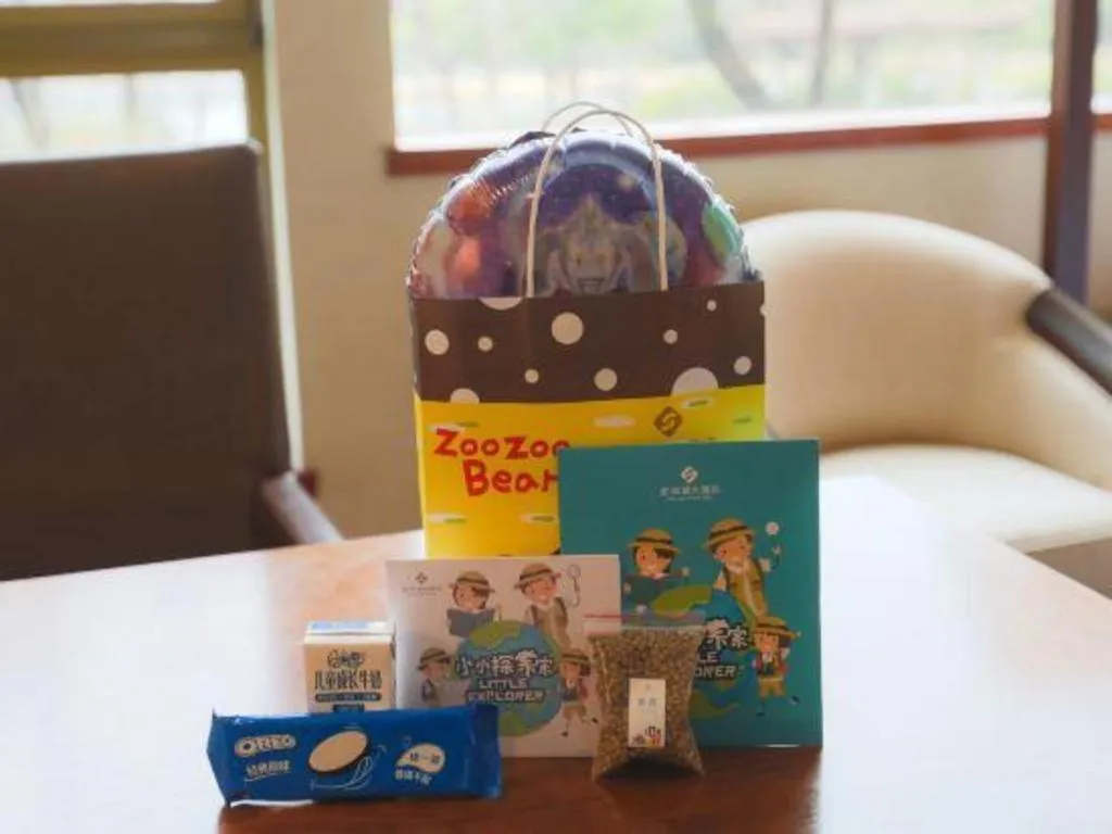 Suzhou Jinji Lake Grand Hotel