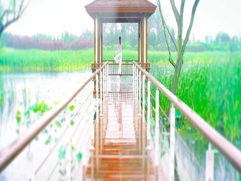 Suzhou Jinji Lake Grand Hotel