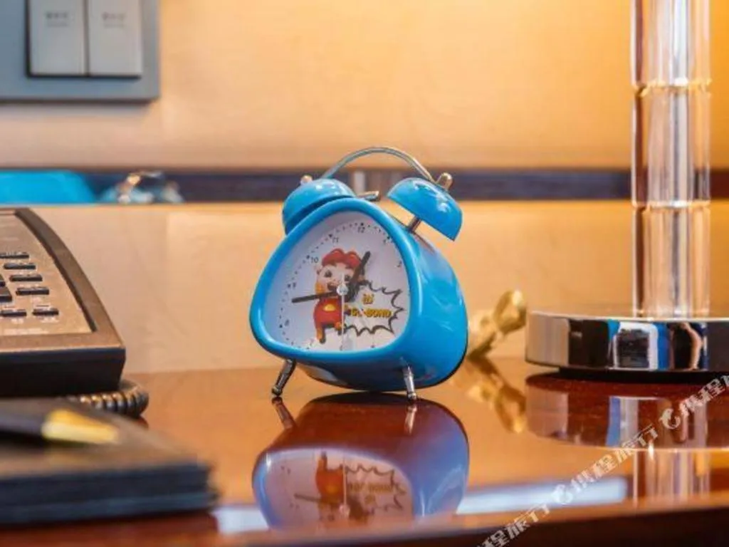 Suzhou Jinji Lake Grand Hotel