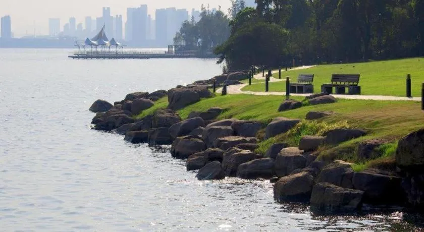 Suzhou Jinji Lake Grand Hotel