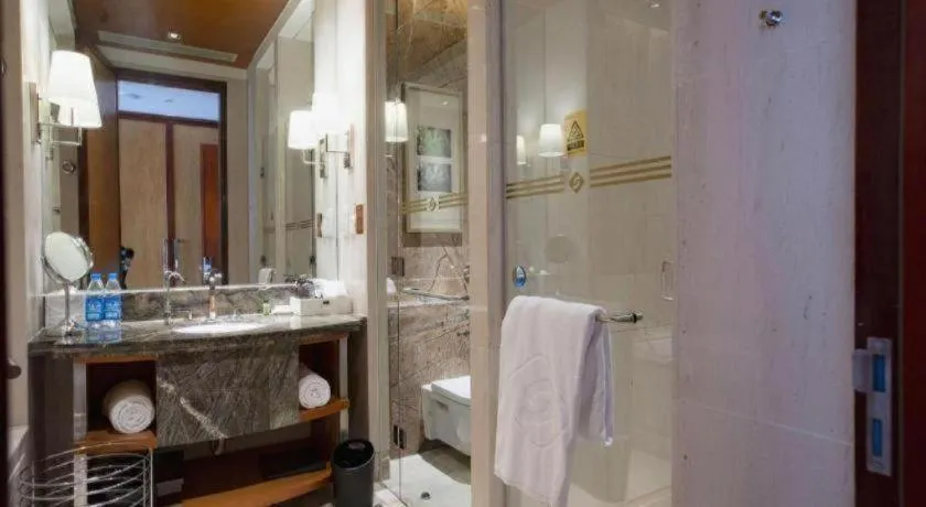 Suzhou Jinji Lake Grand Hotel