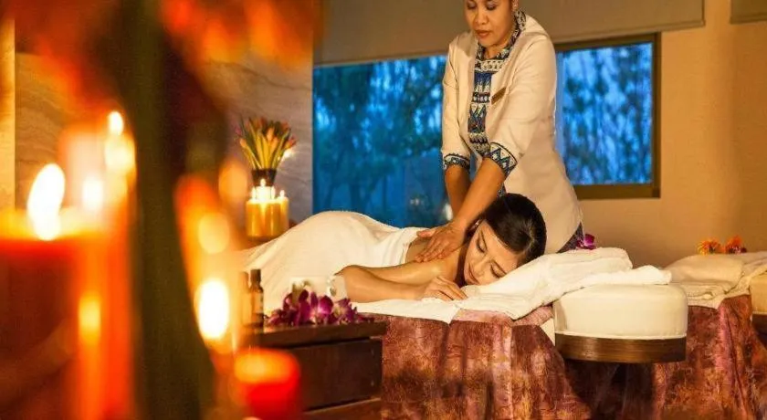 Suzhou Jinji Lake Grand Hotel