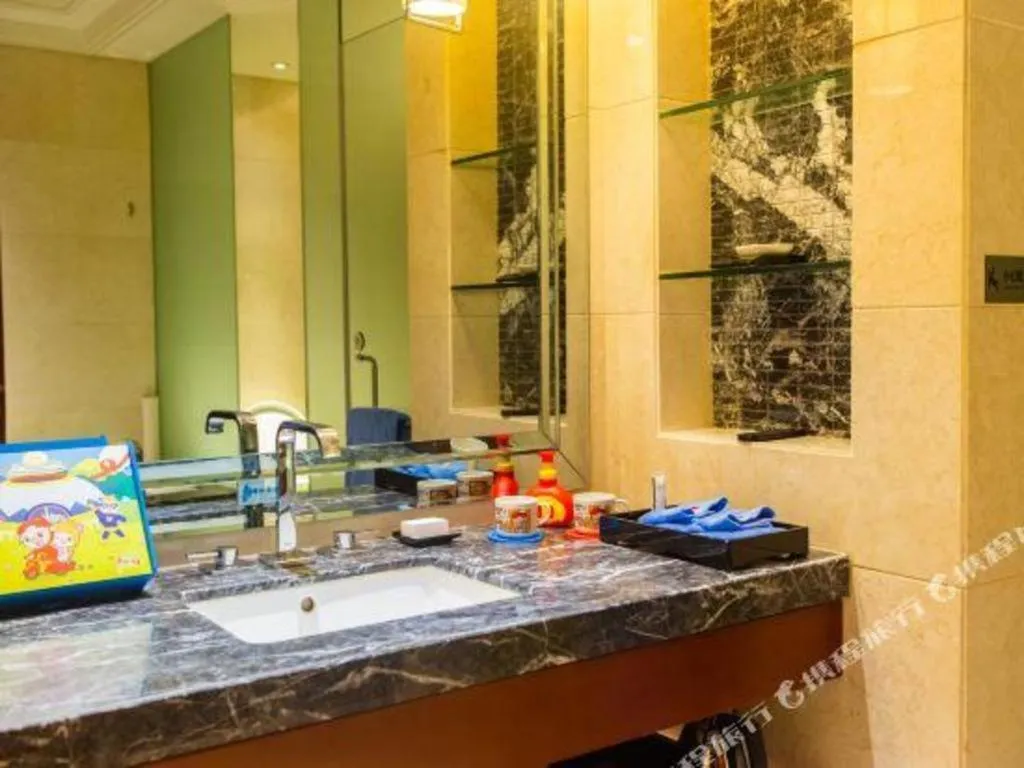 Suzhou Jinji Lake Grand Hotel