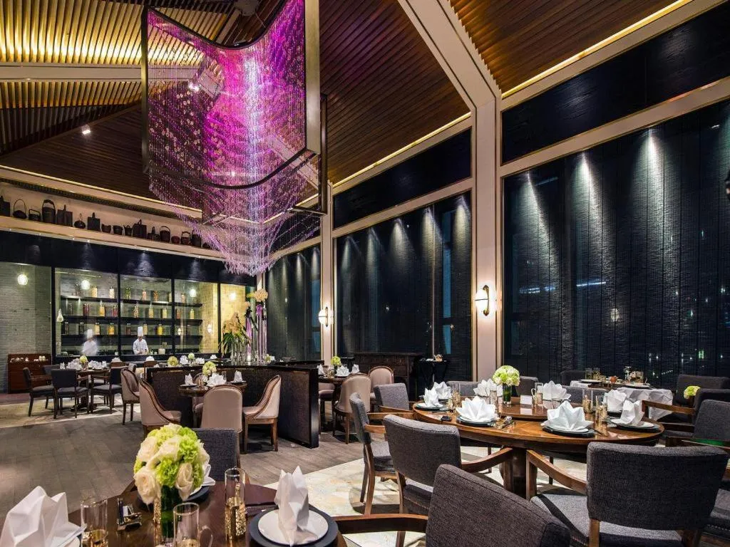 Suzhou Jinji Lake Grand Hotel