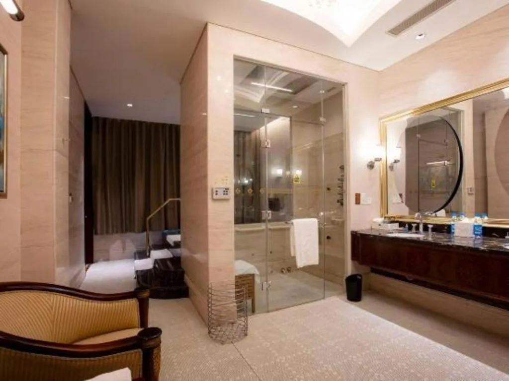 Suzhou Jinji Lake Grand Hotel